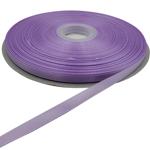 Other - 100 Yards Solid Single Face Satin Ribbon Brand New.